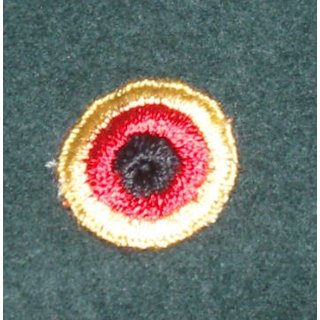 Beret for Crews of Special Vehicles with embroidered cockade