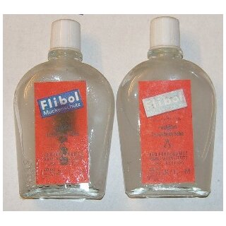 Flibol, Insect Repellent