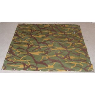 Zeltplane, Flecktarn, M83