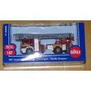 Siku Feuerwehr - Drehleiter 1841, 1:87