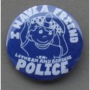 Button, Lothian & Borders Police