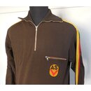 NVA ASV  Sports Suit, brown, Enlisted