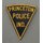 Princeton Police Ind.  Abzeichen Polizei
