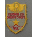 Vernon Co. Sheriffs Dept. Wisconsin