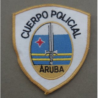 Cuerpo Policial Aruba