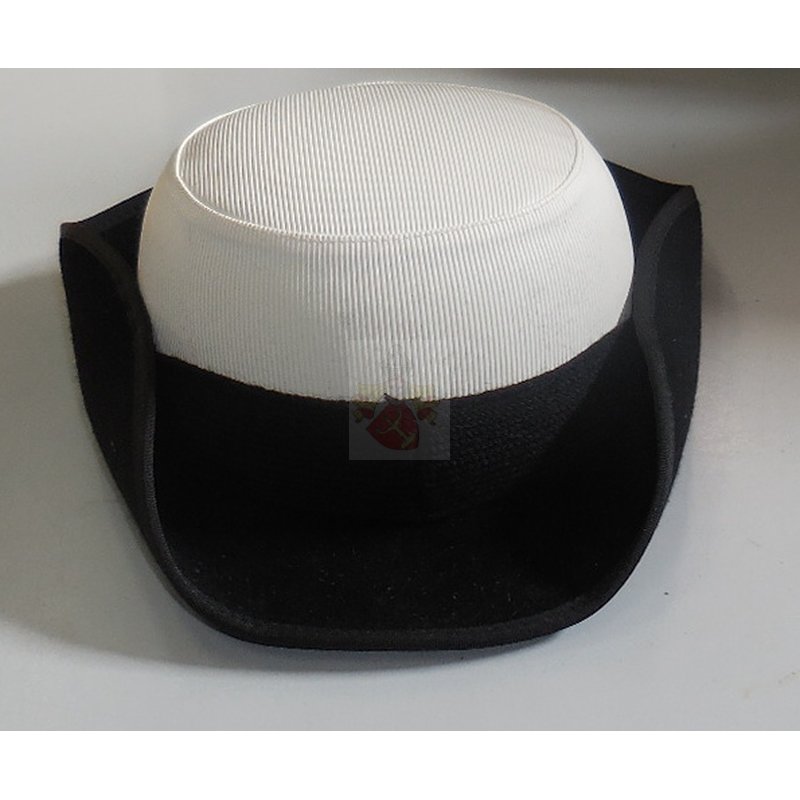 tricorn hat royal navy