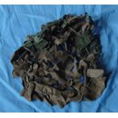 Helmtarnnetz, F1, Filet de Camouflage