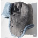 Winter Fur Cap, Land & Air Forces, Enlisted