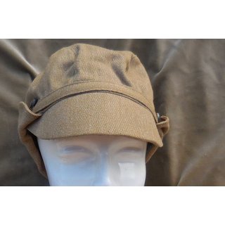 Work/Field Cap with Head Protector, OKZK