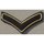 No.1, 21.Special Air Service (Volunteers) & Royal Green Jackets  Sleeve Rank Insignia