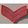 QARANC, large, Armabzeichen, Dienstrang, neu