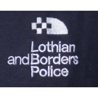 Lothian & Borders Police Polo Shirt, 3 Type