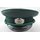 Peoples Police Cap, green, new