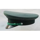 Peoples Police Cap, green, new
