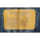 Life Preserver, Navy- blue, Oral Inflation, 1964