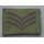 Olive  Sleeve Rank Insignia, used