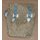 AK74 Magazine Pouch, Rain Pattern Camo