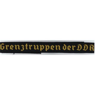 Grenztruppen der DDR