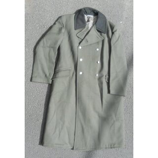 Uniformmantel, NVA, Offizier, alte Art