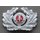 Cap Badge for Enlisted Personnel
