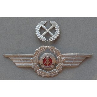 Air Force Cap Badge for Officers