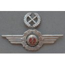 Air Force Cap Badge for Officers