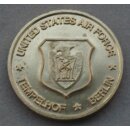 US Air Force Tempelhof Berlin Coin