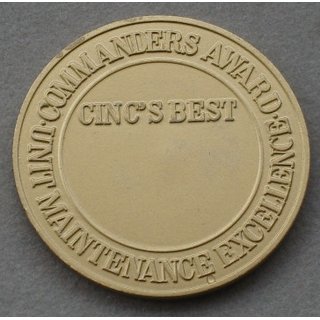 USAREUR & 7th Army CINCs Best Coin