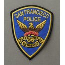 San Francisco Police Badge