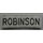 Name Tape "R"