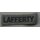 Name Tape "L"