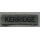 Name Tape "K"