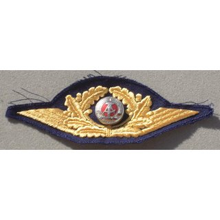 Interflug Cap Badge