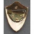 Forces Proficiency Badge, painted