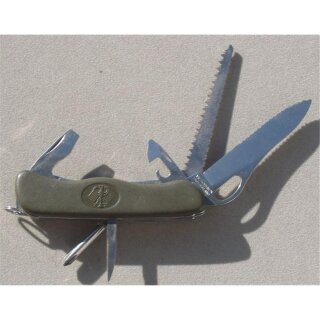 Bundeswehr Pocket Knife, new Model