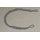 Whistle Cord, light grey, Prison Service