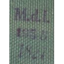Flares/Rifle Grenades Carrier, MdI 1958