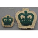 Light Infantry  Sleeve Rank Insignia, used