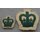 Light Infantry  Sleeve Rank Insignia, used