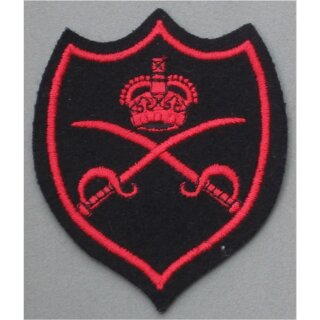 Physical Training Instructor, WO2 & NCO Abzeichen