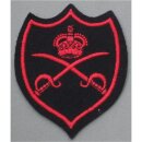 Physical Training Instructor, WO2 & NCO Abzeichen