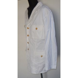 German Navy white Uniform Jacket, Male