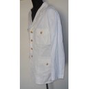 German Navy white Uniform Jacket, Male
