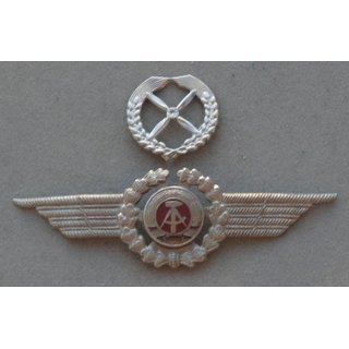Air Force Cap Badge for Enlisted