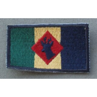 The Royal Rifle Volunteers TRF