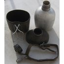 Feldflasche, Bundeswehr, 1.Modell