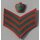 WRAC  Sleeve Rank Insignia, new