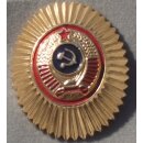 Militia Generals Cap Cocade