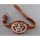 Wrist Strap for Rank Insignia, Leather
