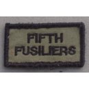 Fifth Fusiliers TRF